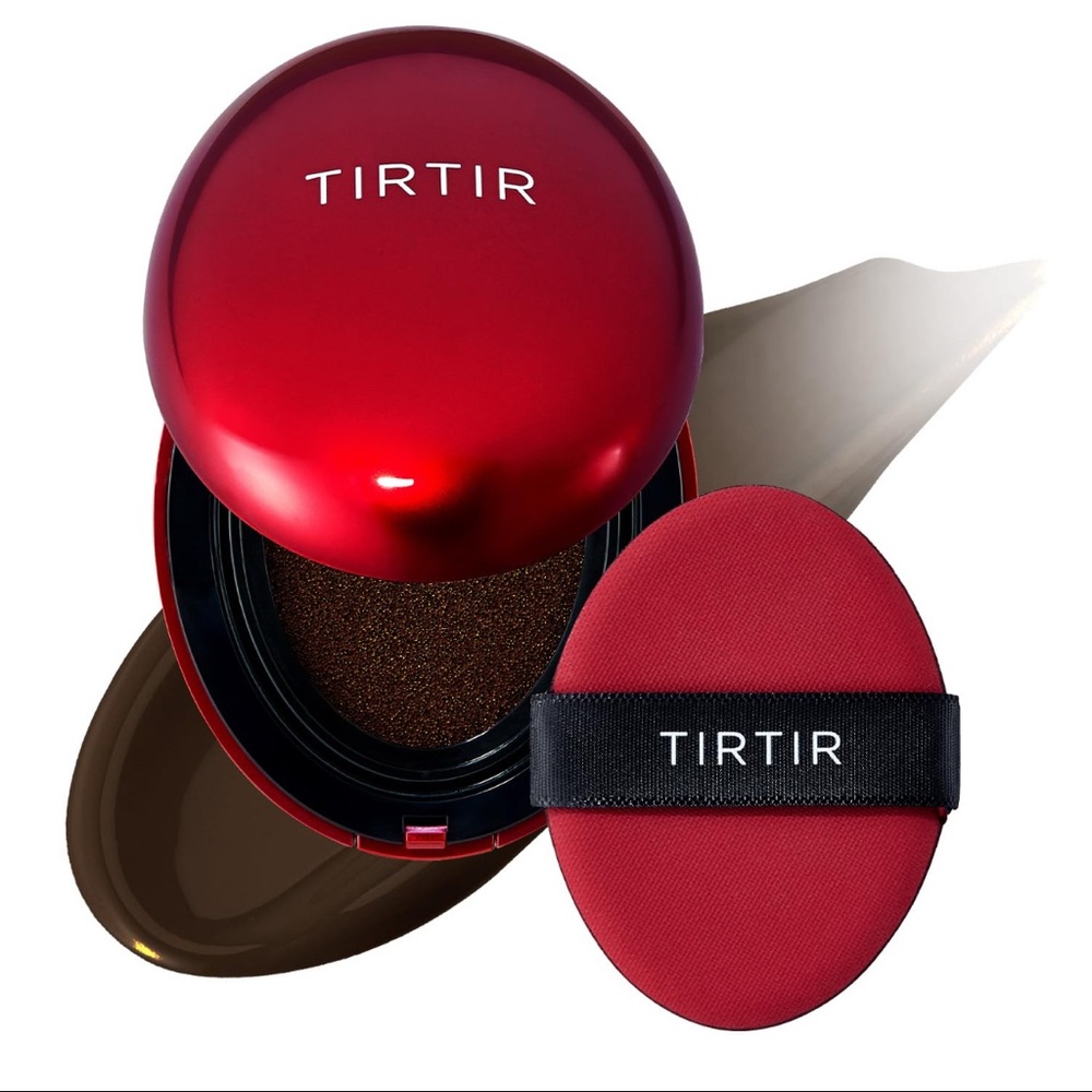 TIRTIR Mask Fit Red Cushion Foundation in 55N Espresso (Full Size)